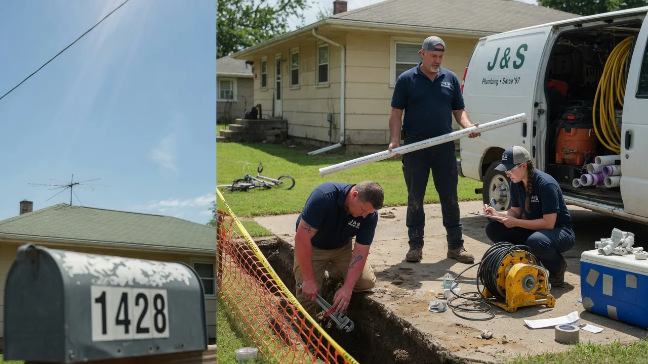 Sewer Line Repair in Litchfield, OH near me